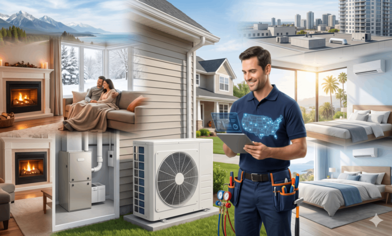HVAC in Auburn, MA